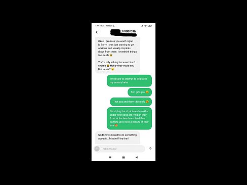 ❤️ Men haramga Tinder-dan yangi PAWG qo'shdim (Tinder bilan suhbatlashing) ❌  seks da bizda ❌
